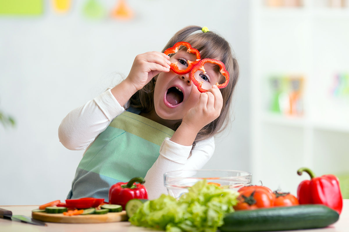 Trick Your Kids into Loving Vegetables | Honey Facts | Nature Nate's